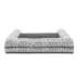 FurHaven Southwest Kilim Orthopedic Sofa Pet Bed - Multiple Colors, Medium - Jumbo Plus image thumbnail 10