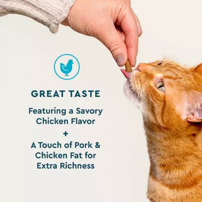 VetIQ Calming Cat Chews 3.7 OZ - Image 3