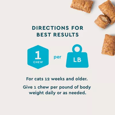 VetIQ Calming Cat Chews 3.7 OZ - Image 7