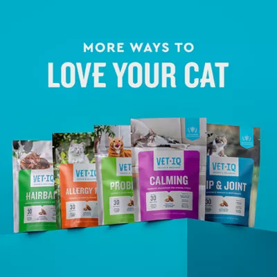 VetIQ Calming Cat Chews 3.7 OZ - Image 9