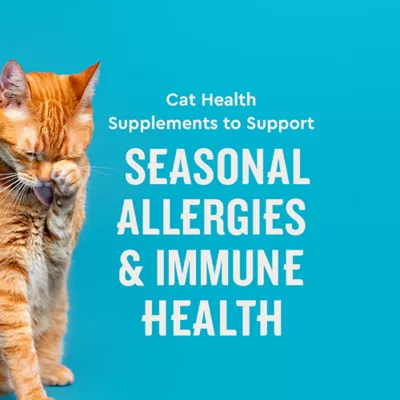 VetIQ Allergy Pro Cat Chews 3.7 OZ - Image 4