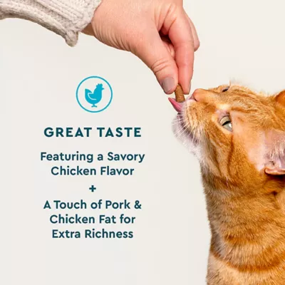 VetIQ Probiotic Cat Chews 3.7 OZ - Image 3