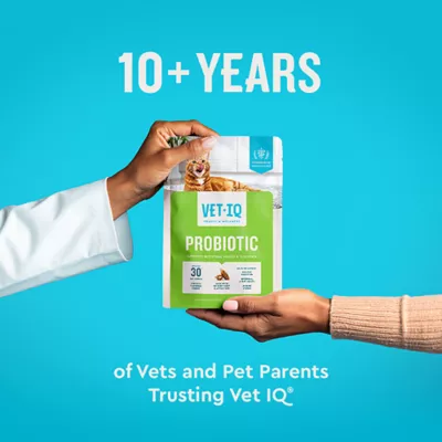 VetIQ Probiotic Cat Chews 3.7 OZ - Image 8