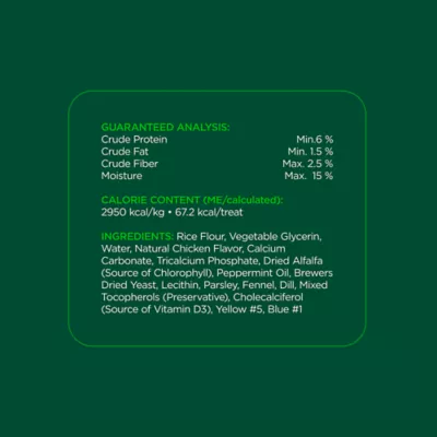 Minties Adult Dental Dog Treats - Medium - Image 7