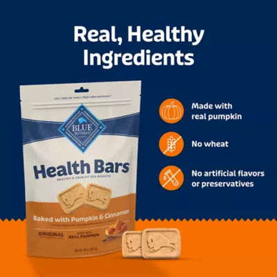 Blue Buffalo® Health Bars Crunchy Adult Dog Treats - 16 oz - Image 6