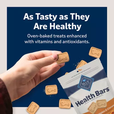 Blue Buffalo® Health Bars Crunchy Adult Dog Treats - 16 oz - Image 7