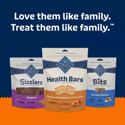 Blue Buffalo® Health Bars Crunchy Adult Dog Treats - 16 oz - Image 8