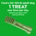 Greenies™ Adult Large Dog Dental Treats - Natural, Oral Health, Original image thumbnail 7