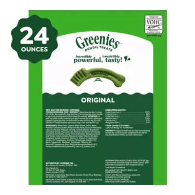 Greenies™ Adult Large Dog Dental Treats - Natural, Oral Health, Original - Image 9