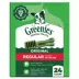 Greenies™ Adult Regular Dog Dental Treats - Natural, Oral Health, Original image thumbnail 1