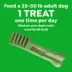 Greenies™ Adult Regular Dog Dental Treats - Natural, Oral Health, Original image thumbnail 7