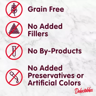 Hartz Delectables™ Squeeze Up® Lickable Cat Treat - Chicken Favorites Variety Pack - Image 3