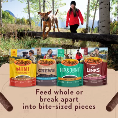 Zuke's Chewy Meaty Sticks Chicken Recipe Dog Treats - Image 5