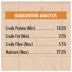 Zuke's Chewy Meaty Sticks Chicken Recipe Dog Treats image thumbnail 8