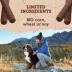 Zuke's Chewy Meaty Sticks Beef Recipe Dog Treats image thumbnail 3