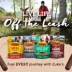 Zuke's Chewy Meaty Sticks Beef Recipe Dog Treats image thumbnail 5