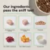 Open Farm RawMix Grain Free, High Protein Adult Dry Cat Food - No Added Antibiotics, Non-GMO, Turkey image thumbnail 6
