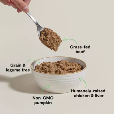 Open Farm Grain Free All Life Stages Wet Cat Food - Humanely Raised, Pate, 2.8 oz - Image 3