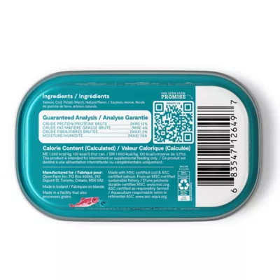 Open Farm Grain Free All Life Stages Wet Cat Food - Mousse, 3.17 oz - Image 2