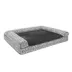 FurHaven Southwest Kilim Orthopedic Sofa Pet Bed - Multiple Colors, Medium - Jumbo Plus image thumbnail 2