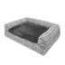 FurHaven Southwest Kilim Orthopedic Sofa Pet Bed - Multiple Colors, Medium - Jumbo Plus image thumbnail 3