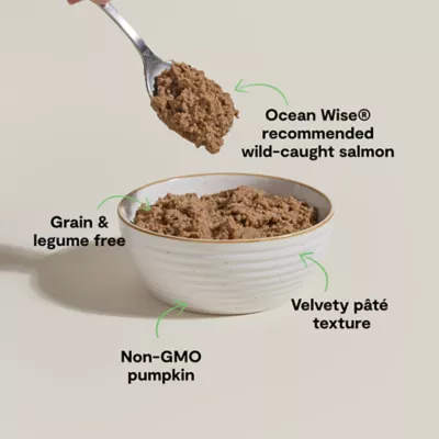 Open Farm Grain Free All Life Stages Wet Cat Food - Humanely Raised, Pate, 2.8 oz - Image 3