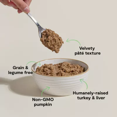 Open Farm Grain Free All Life Stages Wet Cat Food - Humanely Raised, Pate, 2.8 oz - Image 3
