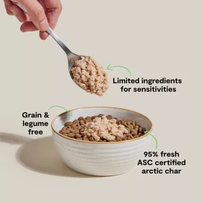 Open Farm Grain Free All Life Stages Wet Cat Food - Mousse, 3.17 oz - Image 3