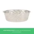 Top Paw® Bone Embossed Stainless Steel Dog Bowl 12oz, 64oz image thumbnail 3