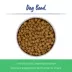 Top Paw® Bone Embossed Stainless Steel Dog Bowl 12oz, 64oz image thumbnail 2