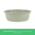 Top Paw® Green Embossed Stainless Steel Dog Bowl 12oz, 27oz, 64oz image thumbnail 3