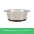 Top Paw® Non Slip Basic Stainless Steel Dog Bowl 12oz, 27oz, 52oz, 88oz, 136oz image thumbnail 3