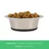 Top Paw® Non Slip Basic Stainless Steel Dog Bowl 12oz, 27oz, 52oz, 88oz, 136oz image thumbnail 4