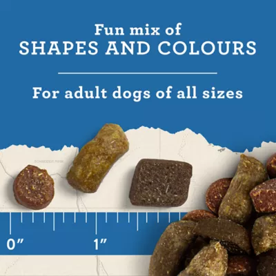 Zuke's Trail Mix Peanut Butter & Oats Recipe Dog Treats - Image 5