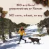 Zuke's Trail Mix Peanut Butter & Oats Recipe Dog Treats image thumbnail 6