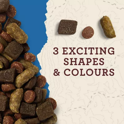 Zuke's Trail Mix Peanut Butter & Oats Recipe Dog Treats - Image 7