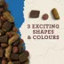 Zuke's Trail Mix Peanut Butter & Oats Recipe Dog Treats image thumbnail 7