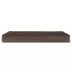 FurHaven Terry & Suede Memory Foam Deluxe Dog Bed Mattress - Espresso, Gray, Large - Jumbo Plus image thumbnail 5