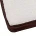 FurHaven Cooling Gel-Top Memory Foam Deluxe Dog Bed Mattress - Espresso, Gray image thumbnail 4