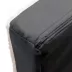 FurHaven Cooling Gel-Top Memory Foam Deluxe Dog Bed Mattress - Espresso, Gray image thumbnail 4