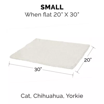 FurHaven Pet Soft-Edge Warming Waterproof Blanket - Multiple Colors, S-XL - Image 5