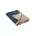 FurHaven Pet Soft-Edge Warming Waterproof Blanket - Cozy Denim image thumbnail 1