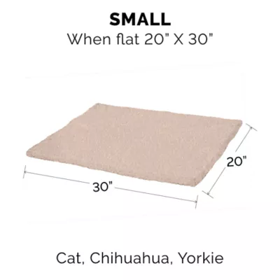 FurHaven Pet Soft-Edge Warming Waterproof Blanket - Cozy Denim - Image 5