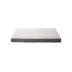 FurHaven Cooling Gel-Top Memory Foam Deluxe Dog Bed Mattress - Espresso, Gray image thumbnail 1