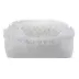 FurHaven Convertible Self-Warming Cuddle Pet Bed, Rainbow, Silver, Gray, Spruce, Small, Large image thumbnail 3
