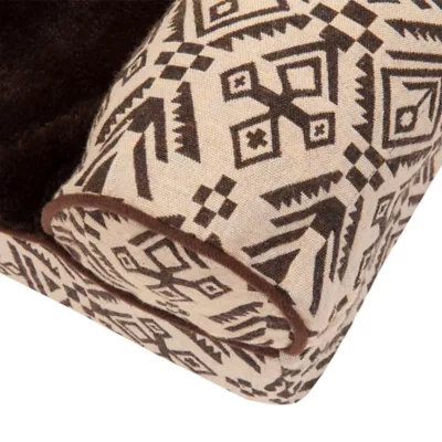 FurHaven Southwest Kilim Orthopedic Sofa Pet Bed - Multiple Colors, Medium - Jumbo Plus - Image 3