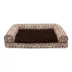 FurHaven Southwest Kilim Orthopedic Sofa Pet Bed - Multiple Colors, Medium - Jumbo Plus image thumbnail 8