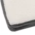 FurHaven Cooling Gel-Top Memory Foam Deluxe Dog Bed Mattress - Espresso, Gray image thumbnail 6