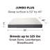 FurHaven Cooling Gel-Top Memory Foam Deluxe Dog Bed Mattress - Espresso, Gray image thumbnail 8