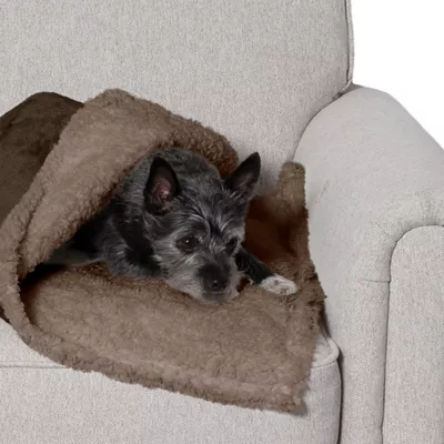 FurHaven Pet Soft-Edge Warming Waterproof Blanket - Multiple Colors, S-XL - Image 4